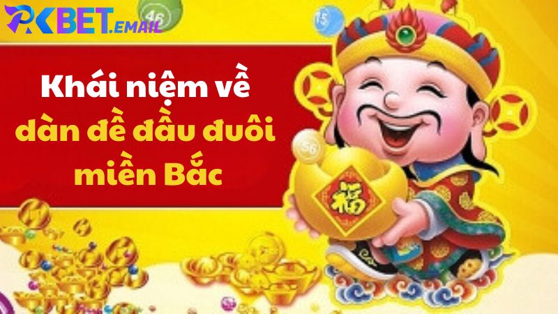 Khái niệm về dàn đề đầu đuôi miền Bắc